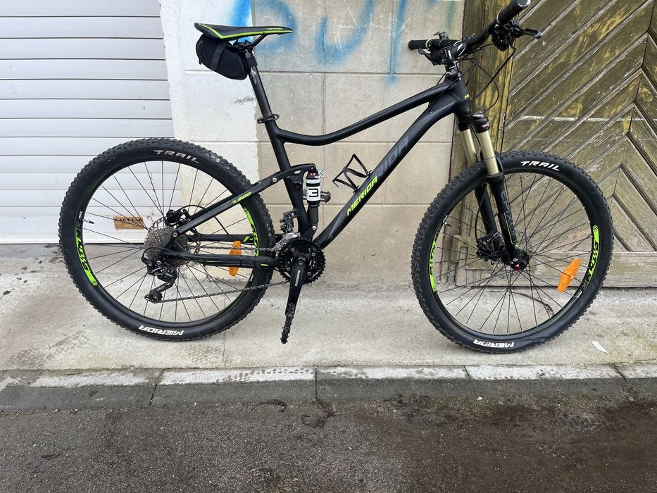 Merida One-Twenty- Full Suspension, размер M,оригинален