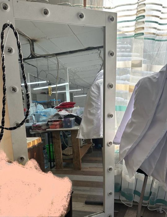 Зеркало 90*190 напольное