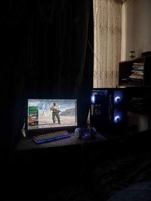 игровой компьютер