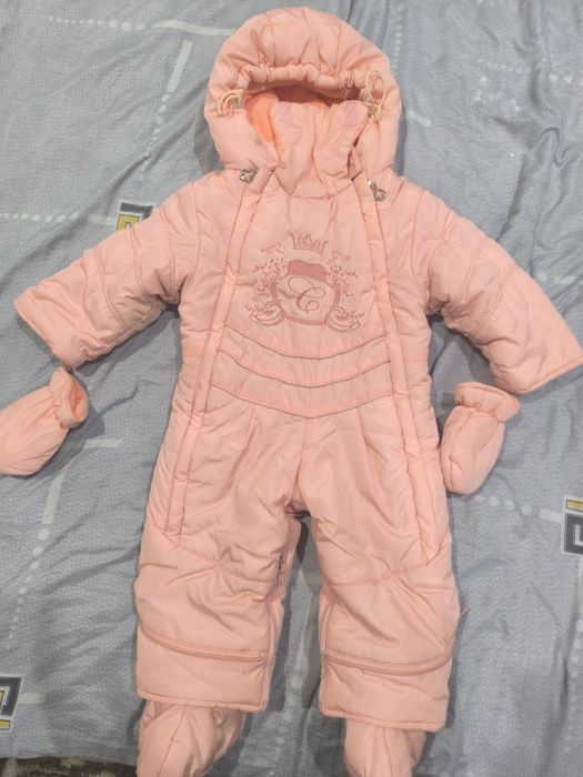 5000тг зимнии комбинезон