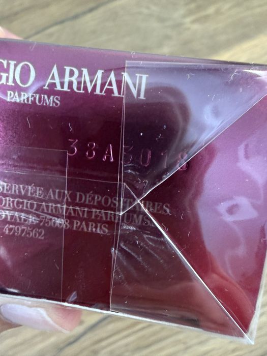 Emporio Armani Power of You