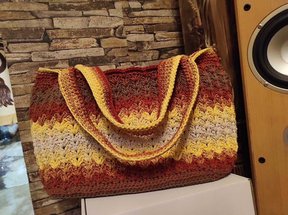 Ръчно изработени дамски чанти