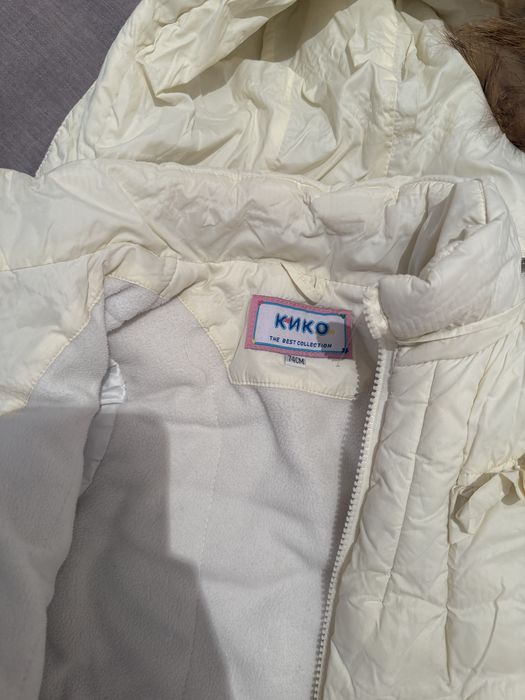 Куртка , с комбезион