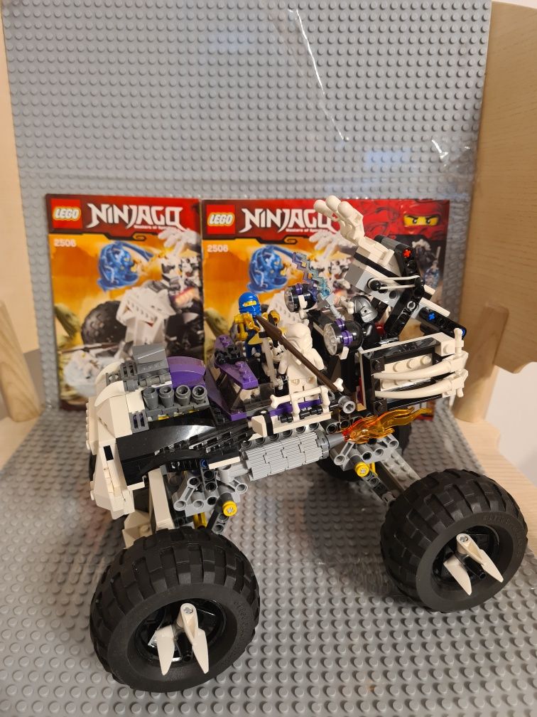 Vand Lego Ninjago Skull Truck 2506 Bucuresti Sectorul 2 OLX.ro