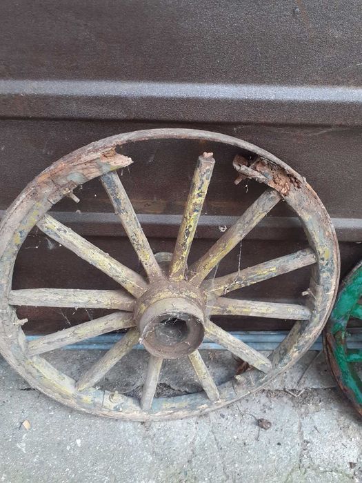 Колела от каруца