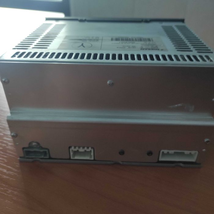 Автомагнитола от Ниссан (оригинал)