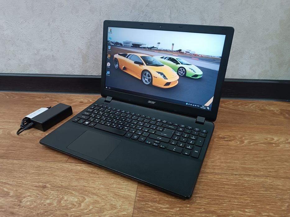 Ноутбук ACER Extensa Windows 10.