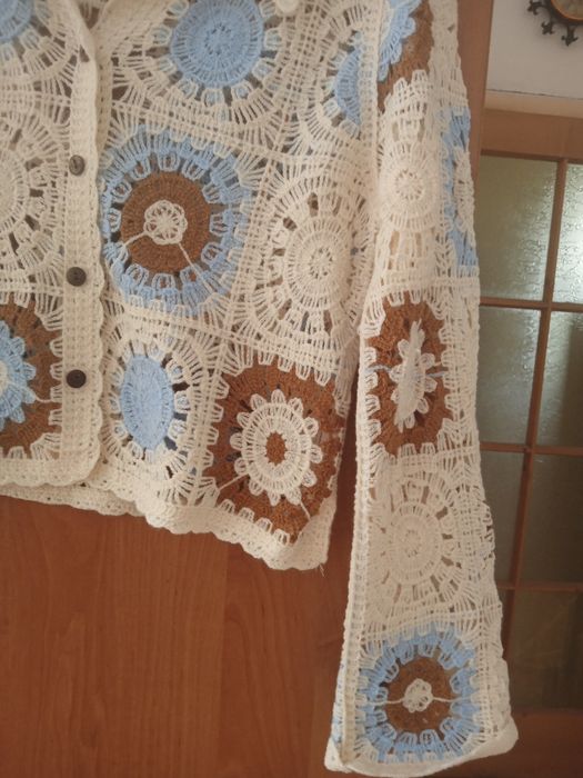 Дамска жилетка M/L размер