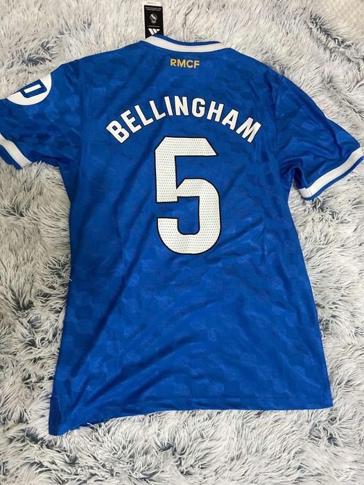 Tricou de fotbal Real Madrid