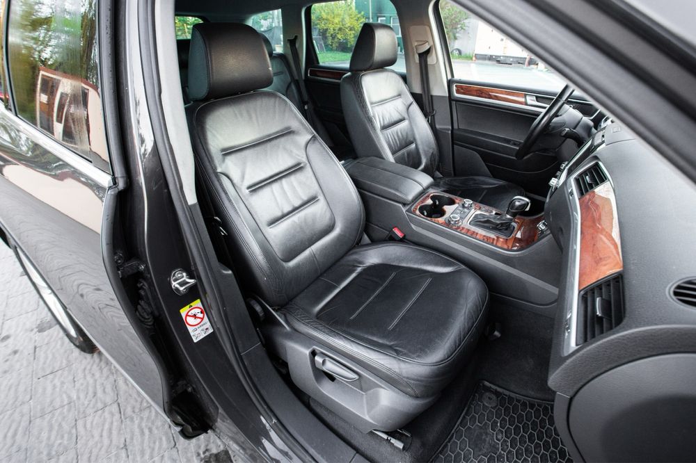 Volkswagen Touareg 3.0tdi 4x4