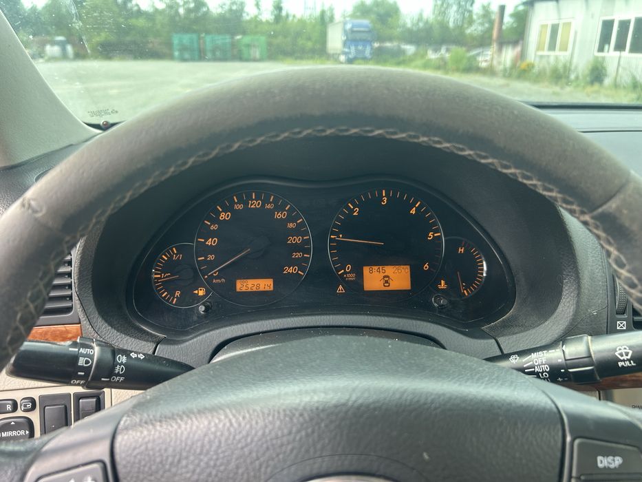 Toyota avensis 2007