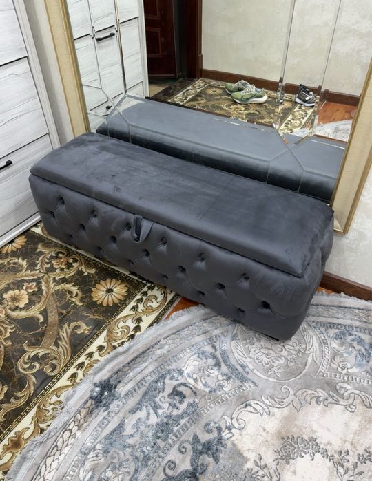 Pufik Пуфик Обувница Банкетка высокого качества