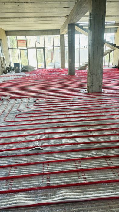 Сантехника + отопления