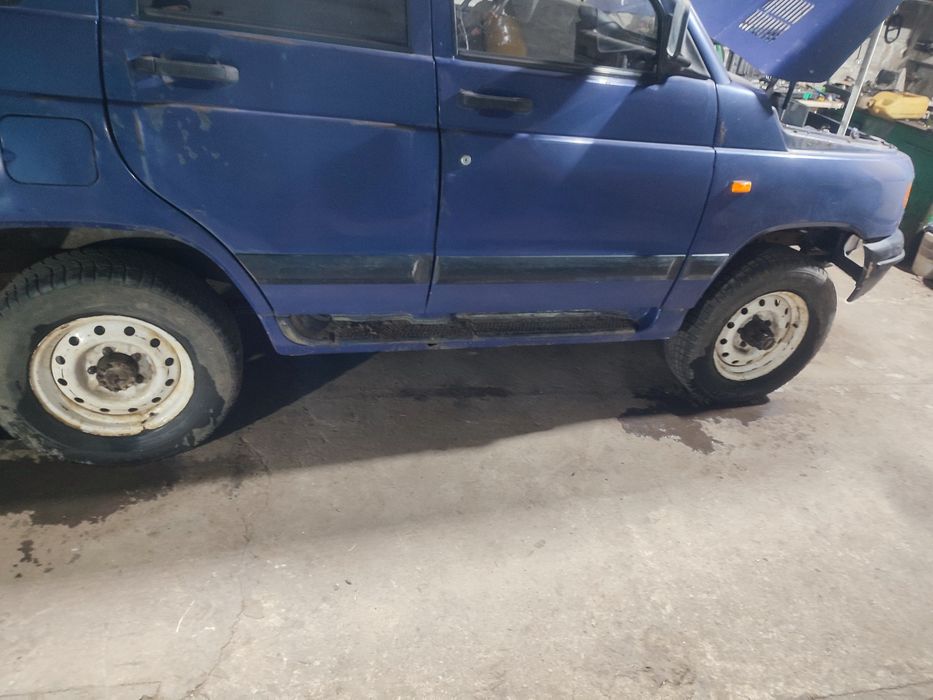 В продаже УАЗ 3160 (коротыш)