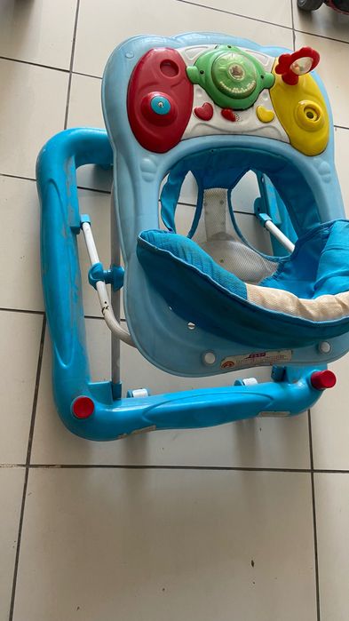 Продам ходунок детский