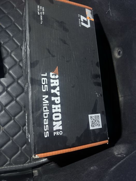 Dl Audio Gryphon Pro