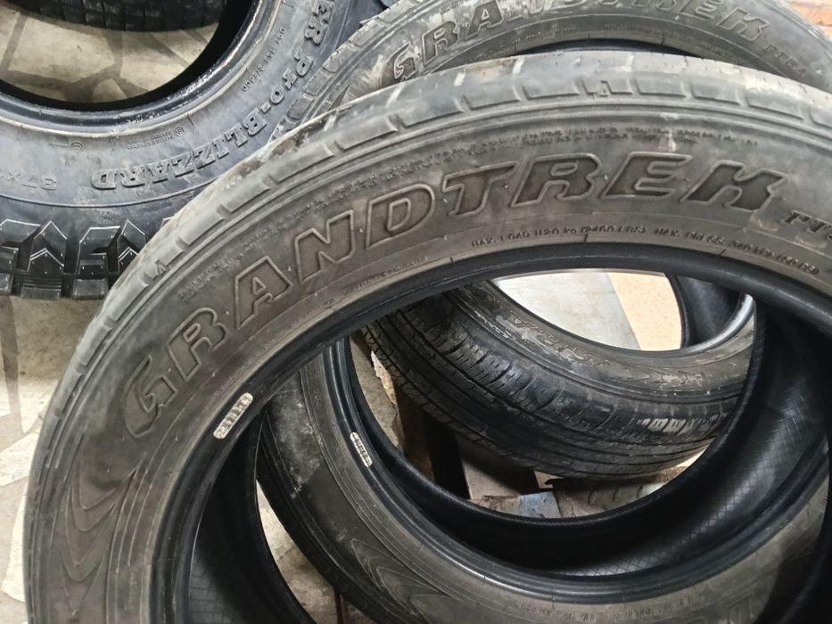 Шины Dunlop на 22