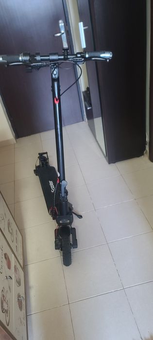 Trotineta i scooter schimb cu bicicleta