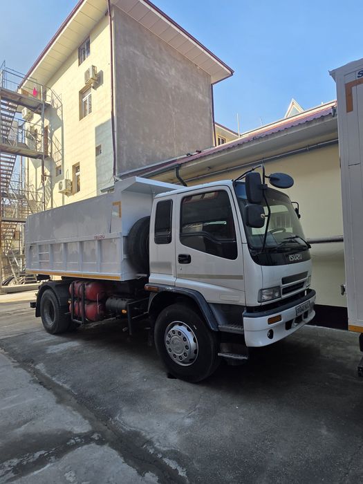 Isuzu Fvr samosval sotiladi