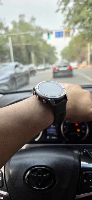 Продам Garmin fenix 8 pro 51MM