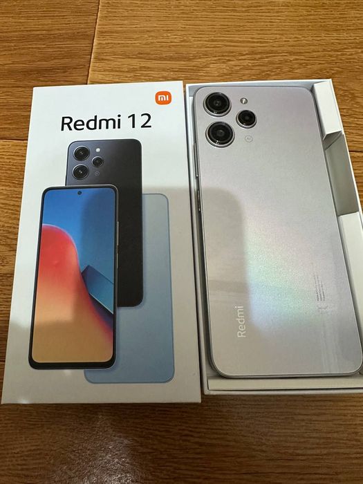 Redmi 12 4/128 srochno