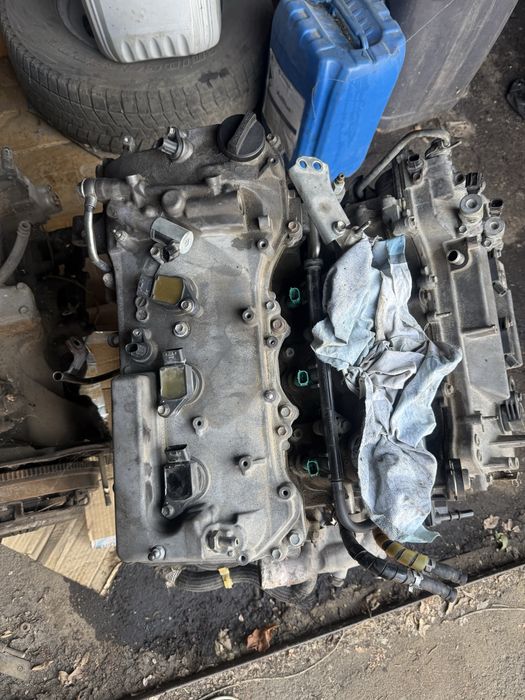 Двигатель TOYOTA 2 GR-FE