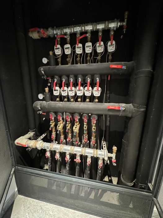 instalator sanitar termic Sector 1,2,3,4 IF