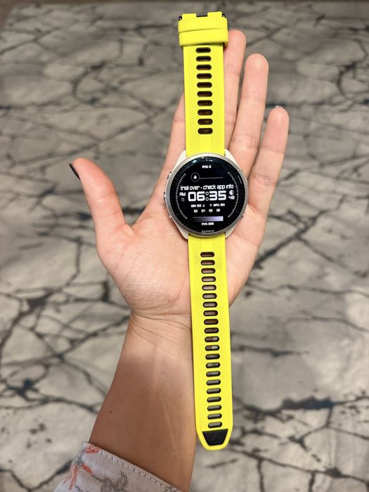 Продаю часы Garmin 965 forerunner