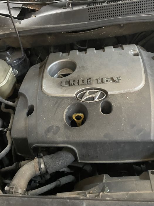 Compresor ac Hyundai Tucson 2.0 diesel