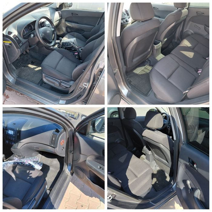 Hyundai I30 1.6 diesel