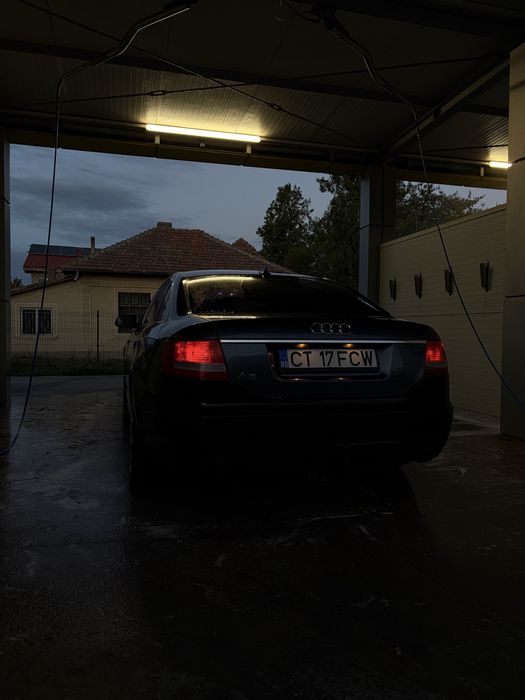 Vand Audi A6 C6 2006