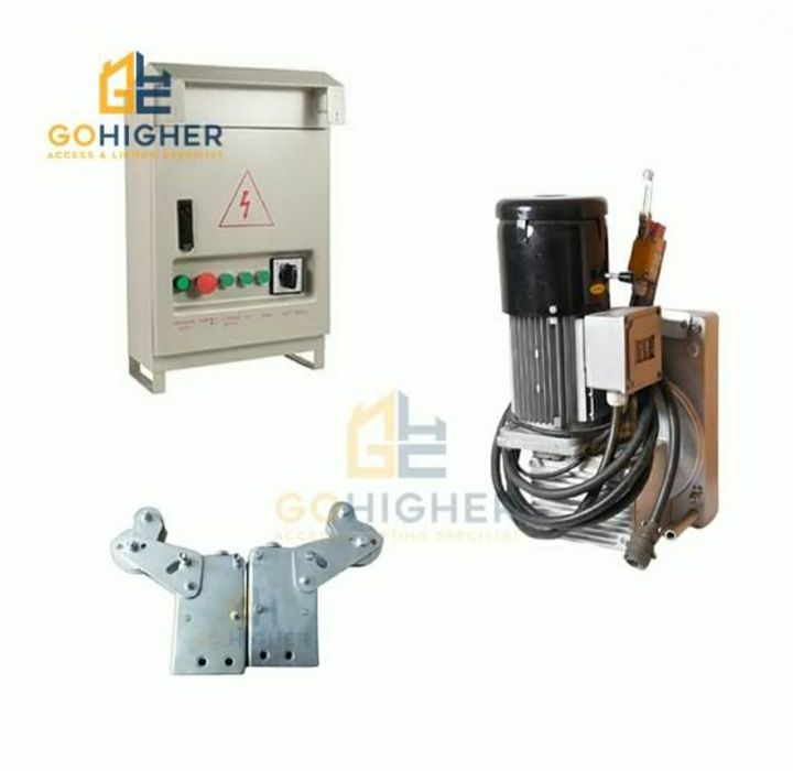 Запчасти для люльки ZLP630