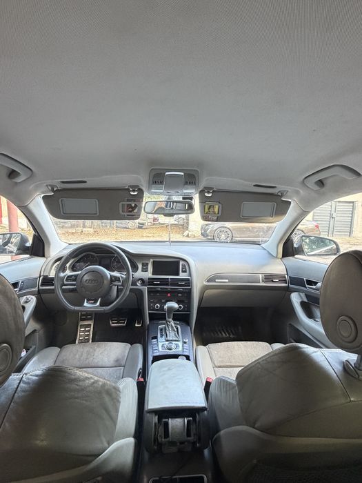 Vând Audi A6 C6 an 2007 2.0 TDI automat