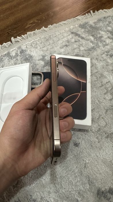 Iphone 16 pro max ll/a