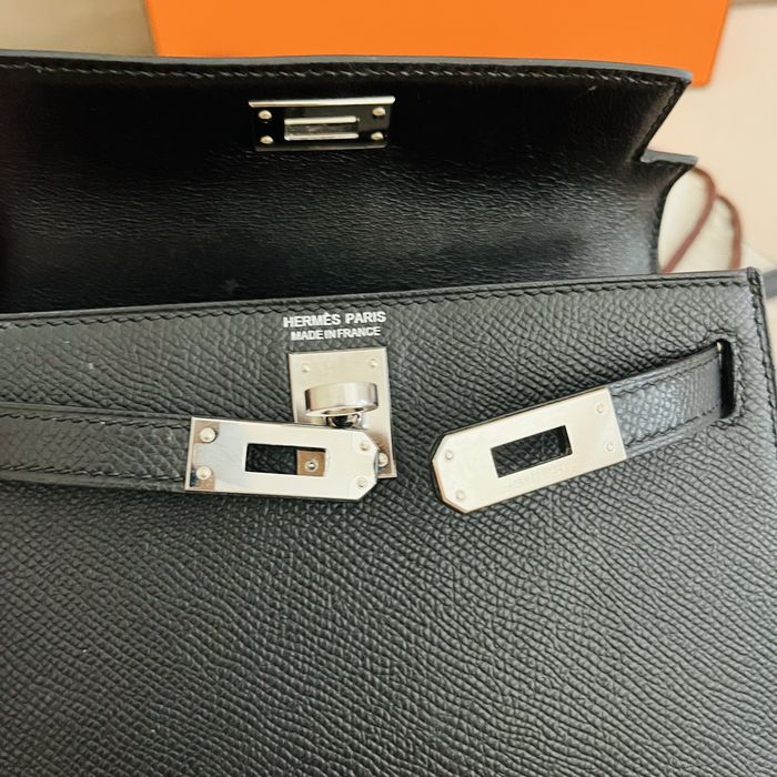 Hermes kelly 19 чанта