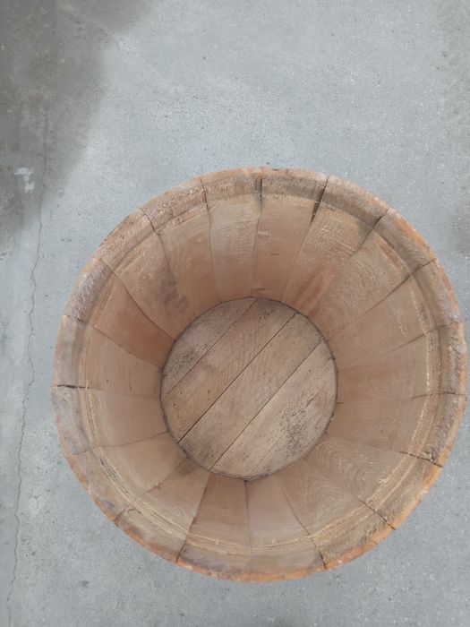 Продам деревянные бочки