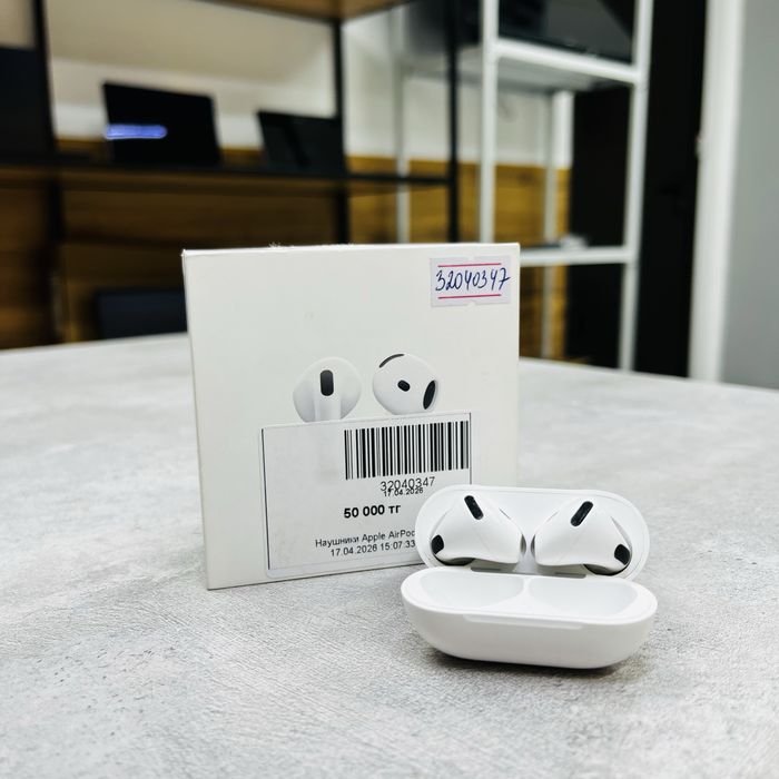 Apple  Airpots   4