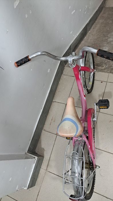 Велосипед детский