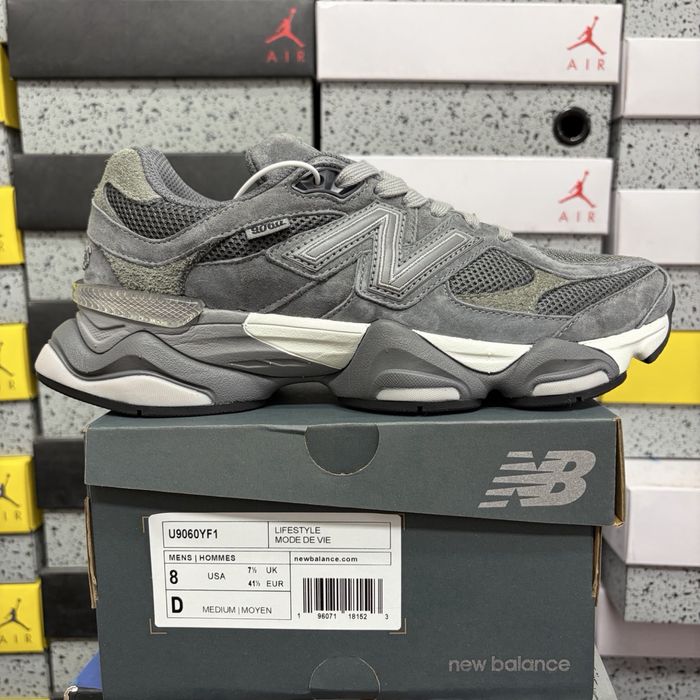 New Balance 9060 JFG Grey U9060YF1