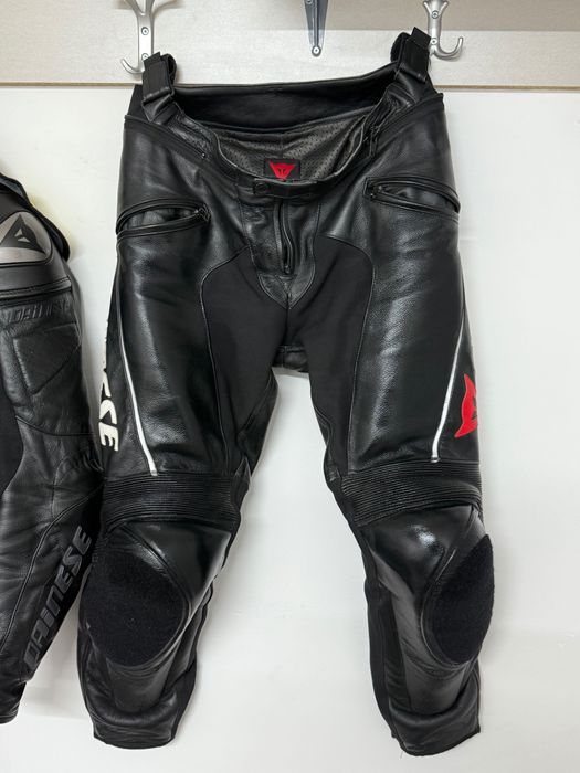 Кожени панталони Dainese Delta pro 52 / 26