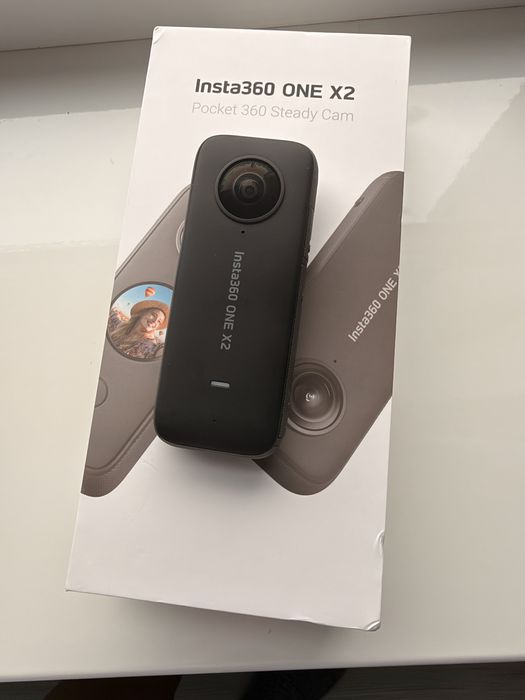 Камера Insta360 One X2