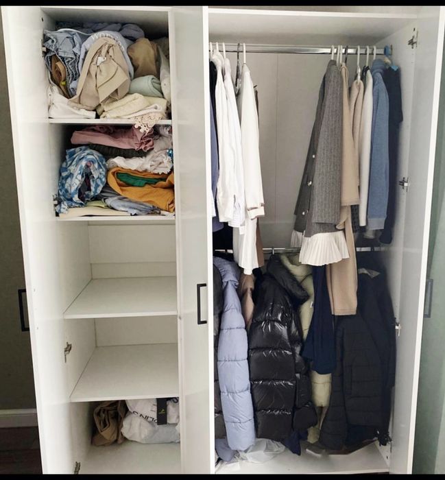 Шкаф для одежды новый