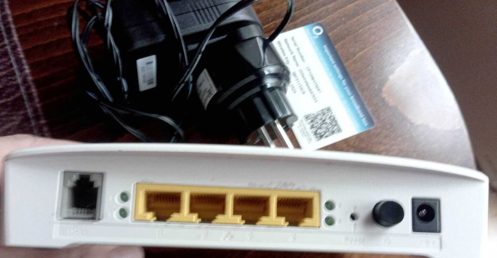 Рутер Техниколор