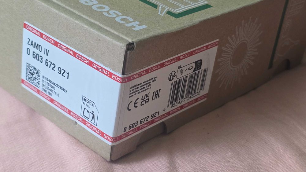 Telemetru Bosch Zamo IV - Set!
