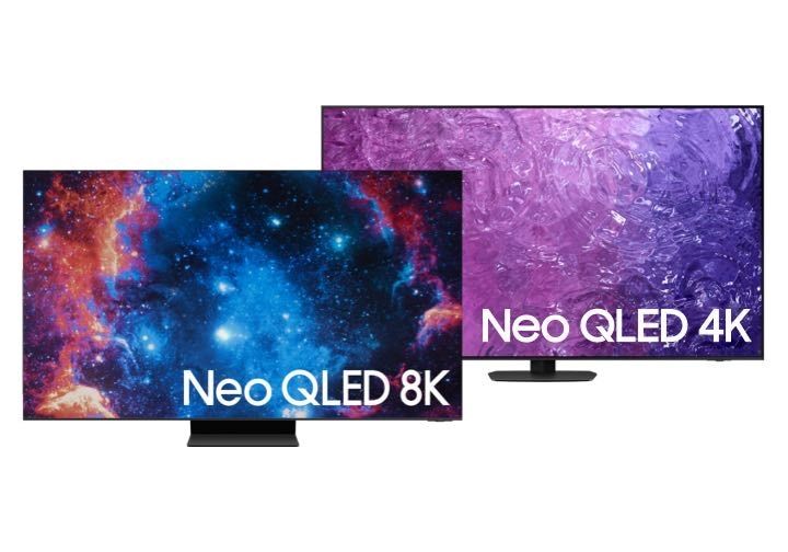 Телевизор Samsung OLED 83S90 / 4K 85QN800D /8K 85QN900 Neo QLED Mini