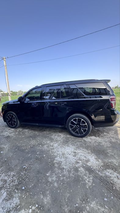 Tahoe xizmati Kortej raddom toy narxi 170$