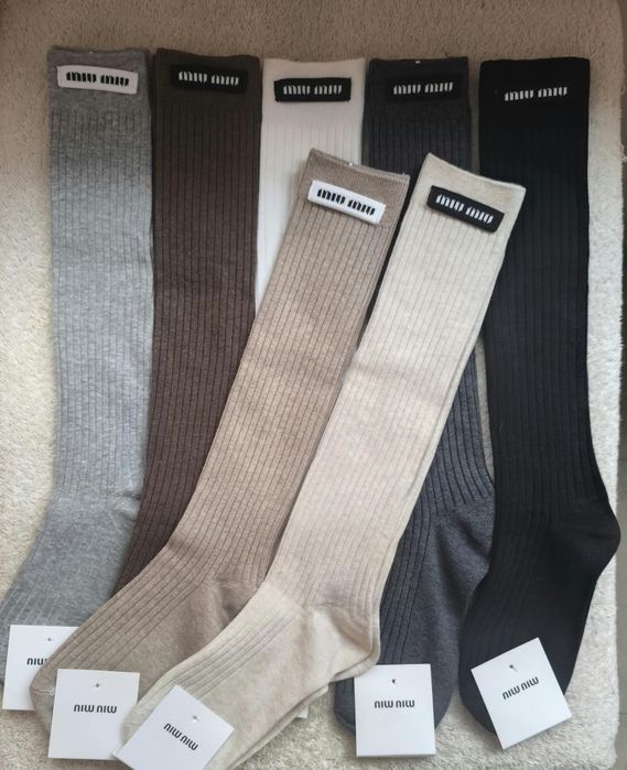 Дамски красиви чорапи