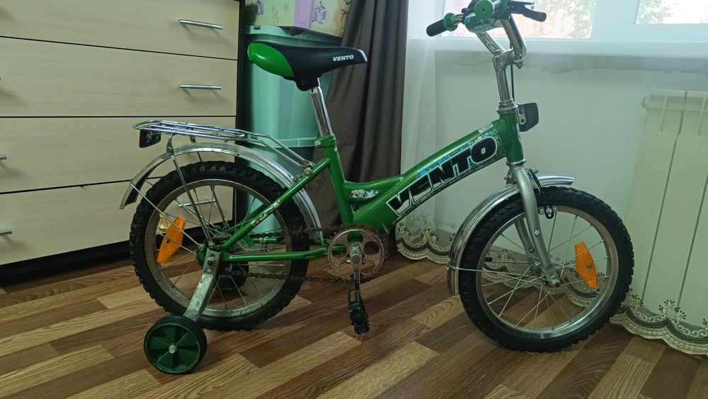 Велосипед 16 дюймов