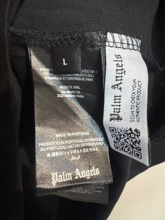 Palm Angels T-Shirt.