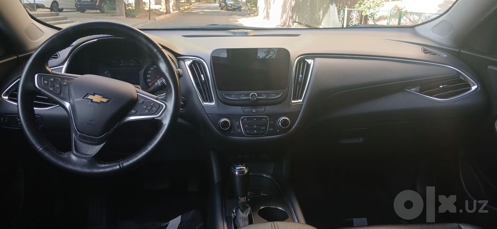 Malibu 2.2 turbo